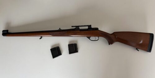 *Online Only* Consignment Cz 527 Fs Rifle, 223 Rem - Image 2