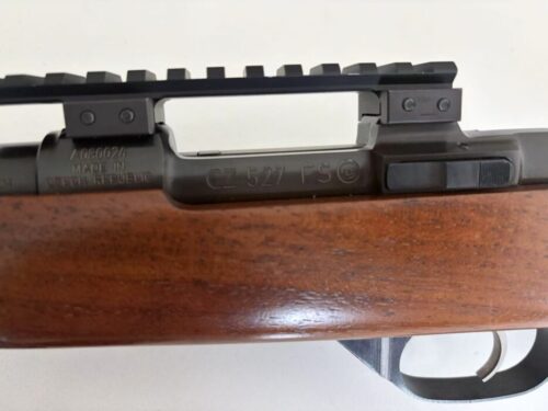 *Online Only* Consignment Cz 527 Fs Rifle, 223 Rem - Image 3