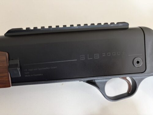 *Online Only* Consignment Heckler &Amp; Koch Slb2000 Semi Auto Rifle, 308 Win - Image 3