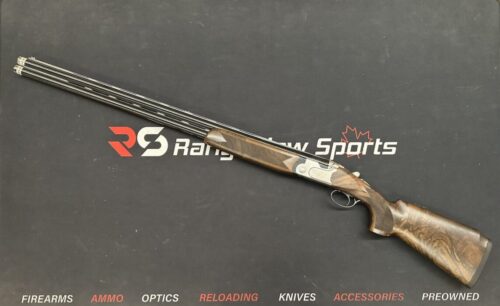 Pre Owned Beretta 690 Sporting Shotgun, 12Ga 30'' Barrel W/ Upgraded Wood - Image 2