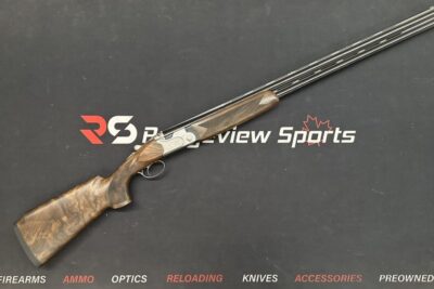 Pre Owned Beretta 690 Sporting Shotgun, 12Ga 30'' Barrel w/ Upgraded Wood