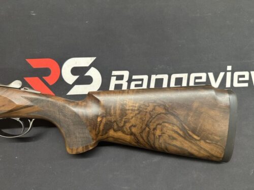Pre Owned Beretta 690 Sporting Shotgun, 12Ga 30'' Barrel W/ Upgraded Wood - Image 4