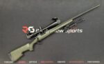 Pre Owned Remington 700 XCR Tactical Long Range Rifle, 308 Win 26'' Barrel w/ Vortex Scope Combo