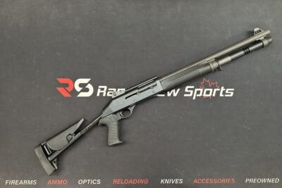Pre Owned Benelli M4 Tactical Shotgun, 12Ga 18.5'' Barrel