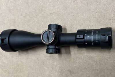 Pre Owned No Brand 3-10x Riflescope