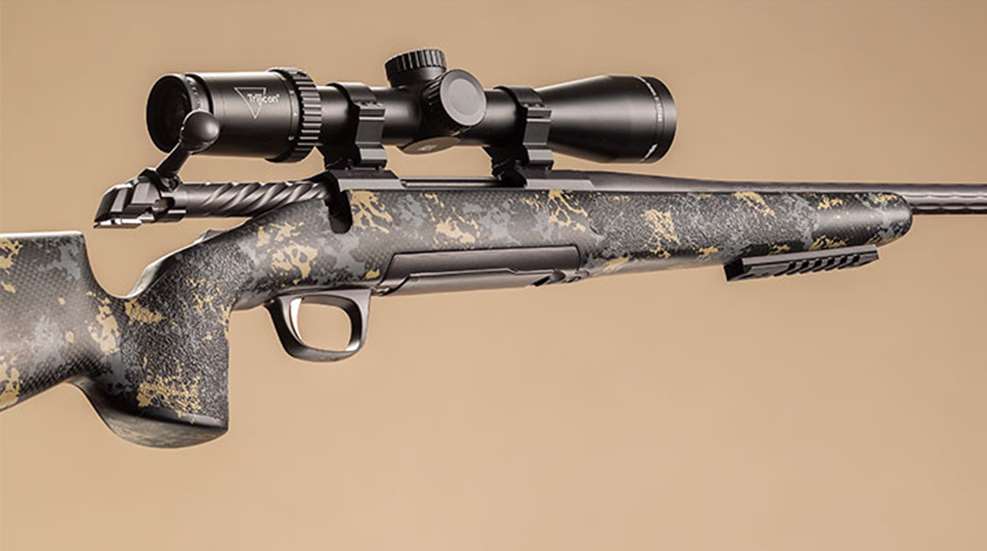 Introducing the Browning X-Bolt: Precision and Innovation in a Bolt-Action Rifle