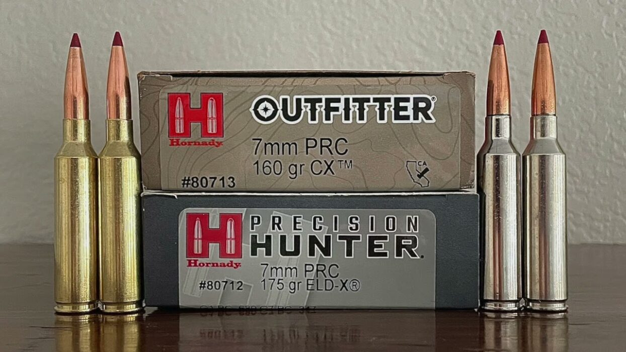 Introducing the 7mm PRC: The Modern Magnum for Long-Range Precision