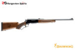 Browning BLR Lightweight with Curved Grip, 270 Win 22'' Barrel