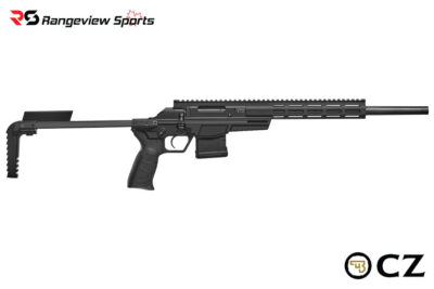 CZ 600 Trail 7.62x39mm 16'' Barrel