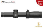 *Special Order* Leupold Mark 3HD 1.5-4x20mm SFP Riflescope, 30mm Tube P5 Illum. Firedot TMR Reticle