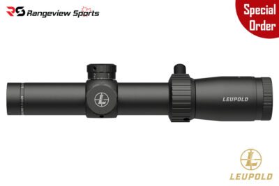 *Special Order* Leupold Mark 3HD 1.5-4x20mm SFP Riflescope, 30mm Tube P5 Illum. Firedot TMR Reticle