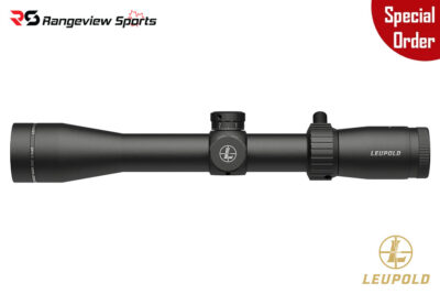 *Special Order* Leupold Mark 3HD 3-9x40mm SFP Riflescope, 30mm Tube P5 Illum. Firedot TMR Reticle