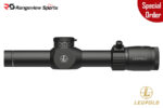 *Special Order* Leupold Mark 4HD 1-4.5x24mm M1C3 SFP Riflescope, 30mm Tube HPR-1 Reticle