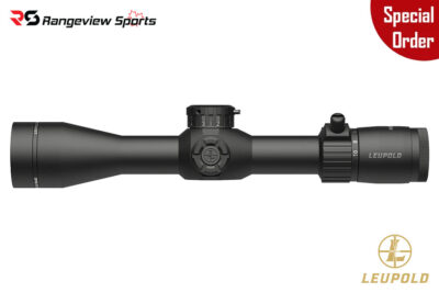 *Special Order* Leupold Mark 4HD 2.5-10x42mm M5C3 SFP Riflescope, 30mm Tube Illum. TMR Reticle