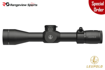 *Special Order* Leupold Mark 4HD 2.5-10x42mm M5C3 FFP Riflescope, 30mm Tube TMR Reticle