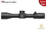 *Special Order* Leupold Mark 4HD 2.5-10x42mm M1C3 FFP Riflescope, 30mm Tube PR1-MOA Reticle