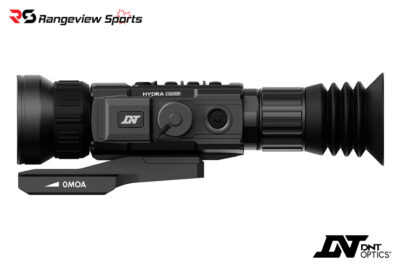 Arken/DNT Optics HS650R Hydra 640x512 50mm Multi-Functional Thermal Scope LRF