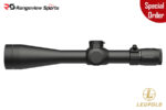 *Special Order* Leupold Mark 4HD 8-32x56mm M5C3 Side Focus FFP Riflescope, 34mm Tube PR2-MIL Reticle