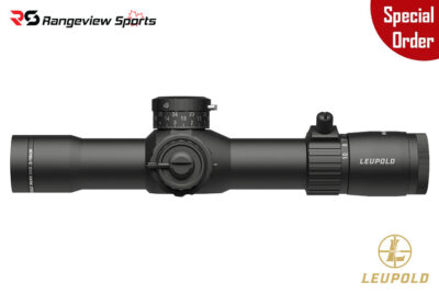 *Special Order* Leupold Mark 5HD 2-10x30mm M5C3 FFP Riflescope, 35mm Tube Illum. CMR-MIL Reticle