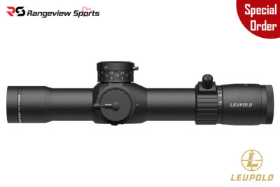 *Special Order* Leupold Mark 5HD 2-10x30mm M5C3 FFP Riflescope, 35mm Tube Illum. TMR Reticle