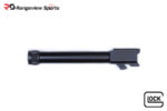 Glock Genuine Parts: G17 GEN 5 Threaded Barrel, 9mm, 1/2x28 RH