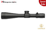 *Special Order* Leupold Mark 5HD 5-25x56mm M5C3 FFP Riflescope, 35mm Tube TMR Reticle