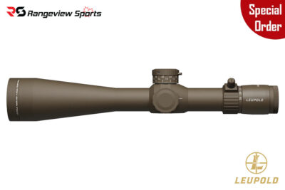 *Special Order* Leupold Mark 5HD 7-35x56mm M5C3 FFP Riflescope, 35mm Tube PR2-MIL Reticle - FDE