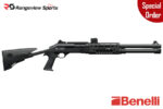 *Special Order* Benelli M4 A.I. Drone Guardian Shotgun, 12Ga 18.5'' Barrel