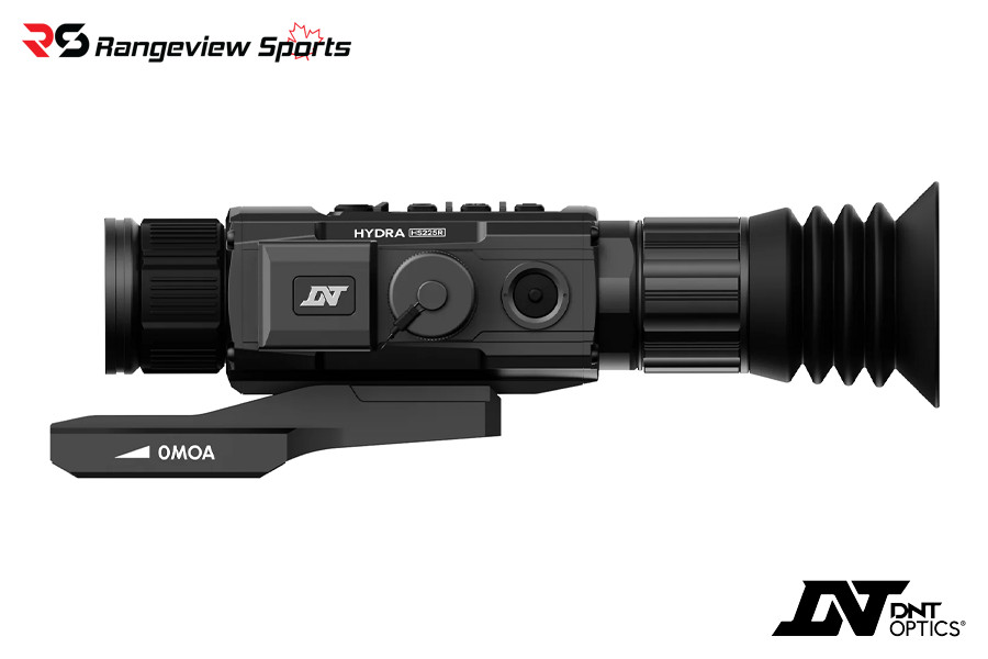 Arken/DNT Optics HS225R Hydra 256x192 25mm Multi-Functional Thermal Scope LRF Arken/Dnt Optics Hs225R Hydra 256X192 25Mm Multi-Functional Thermal Scope Lrf