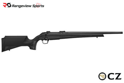 CZ 600 Alpha Rifle, 300 Win Mag 24'' Barrel
