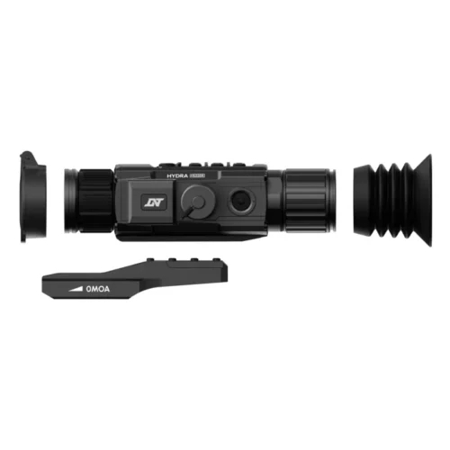Arken/Dnt Optics Hs225R Hydra 256X192 25Mm Multi-Functional Thermal Scope Lrf - Image 6