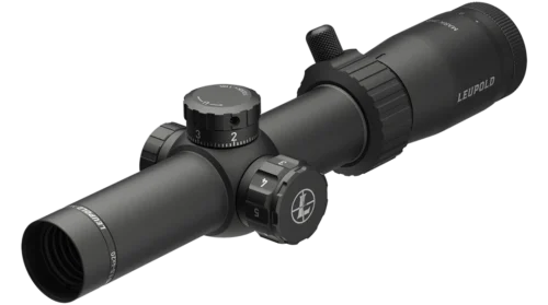 *Special Order* Leupold Mark 3Hd 1.5-4X20Mm Sfp Riflescope, 30Mm Tube P5 Illum. Firedot Tmr Reticle - Image 3