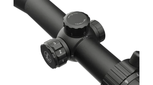 *Special Order* Leupold Mark 3Hd 3-9X40Mm Sfp Riflescope, 30Mm Tube P5 Illum. Firedot Tmr Reticle - Image 5