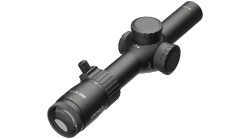 *Special Order* Leupold Mark 4Hd 1-4.5X24Mm Sfp Riflescope, 30Mm Tube Illum. Firedot Bdc Reticle - Image 5