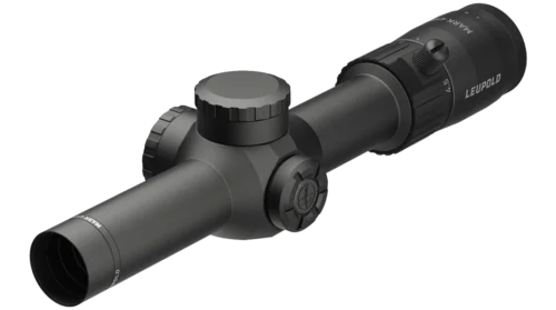 *Special Order* Leupold Mark 4Hd 1-4.5X24Mm Sfp Riflescope, 30Mm Tube Illum. Firedot Bdc Reticle - Image 3