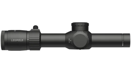 *Special Order* Leupold Mark 4Hd 1-4.5X24Mm Sfp Riflescope, 30Mm Tube Illum. Firedot Bdc Reticle - Image 2