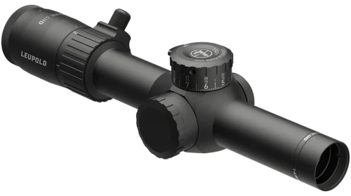 *Special Order* Leupold Mark 4Hd 1-4.5X24Mm M5C3 Sfp Riflescope, 30Mm Tube Illum. Firedot Tmr Reticle - Image 4