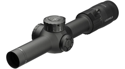*Special Order* Leupold Mark 4Hd 1-4.5X24Mm M5C3 Sfp Riflescope, 30Mm Tube Illum. Firedot Tmr Reticle - Image 3