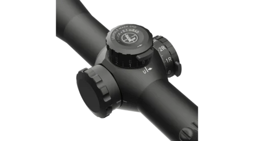 *Special Order* Leupold Mark 4Hd 6-24X52Mm M5C3 Side Focus Ffp Riflescope, 34Mm Tube Pr2-Mil Reticle - Image 5