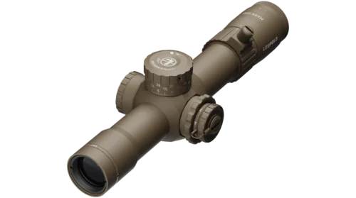 *Special Order* Leupold Mark 5Hd 2-10X30Mm M5C3 Ffp Riflescope, 35Mm Tube Illum. Cmr-Mil Reticle - Dark Earth - Image 5