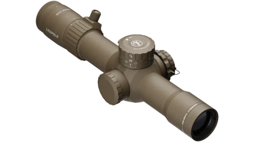 *Special Order* Leupold Mark 5Hd 2-10X30Mm M5C3 Ffp Riflescope, 35Mm Tube Illum. Cmr-Mil Reticle - Dark Earth - Image 6