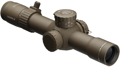 *Special Order* Leupold Mark 5Hd 2-10X30Mm M5C3 Ffp Riflescope, 35Mm Tube Illum. Cmr-Mil Reticle - Dark Earth - Image 4