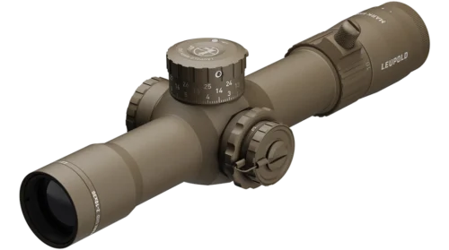 *Special Order* Leupold Mark 5Hd 2-10X30Mm M5C3 Ffp Riflescope, 35Mm Tube Illum. Cmr-Mil Reticle - Dark Earth - Image 3