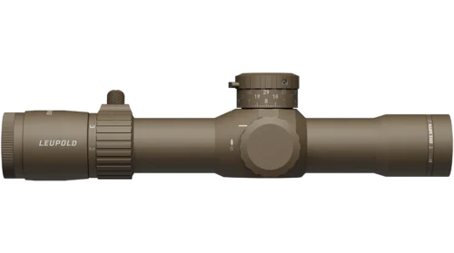 *Special Order* Leupold Mark 5Hd 2-10X30Mm M5C3 Ffp Riflescope, 35Mm Tube Illum. Cmr-Mil Reticle - Dark Earth - Image 2