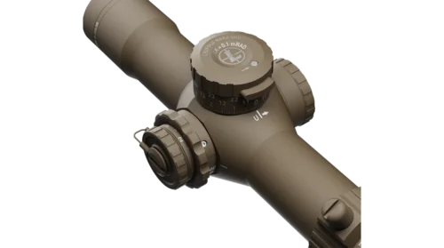 *Special Order* Leupold Mark 5Hd 2-10X30Mm M5C3 Ffp Riflescope, 35Mm Tube Illum. Cmr-Mil Reticle - Dark Earth - Image 9