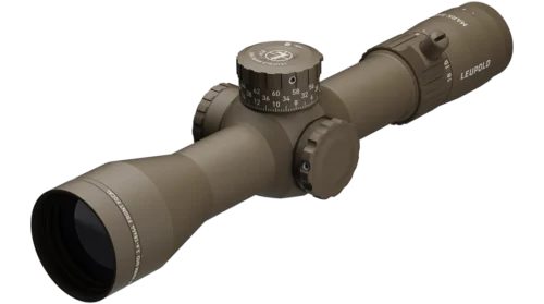 *Special Order* Leupold Mark 5Hd 3.6-18X44Mm M1C3 Ffp Riflescope, 35Mm Tube Pr1-Moa Reticle - Fde - Image 4