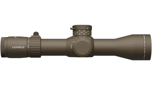 *Special Order* Leupold Mark 5Hd 3.6-18X44Mm M1C3 Ffp Riflescope, 35Mm Tube Pr1-Moa Reticle - Fde - Image 2