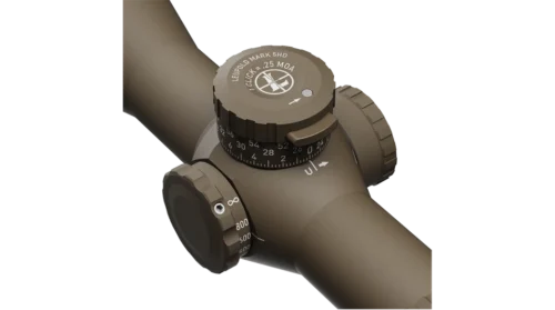 *Special Order* Leupold Mark 5Hd 3.6-18X44Mm M1C3 Ffp Riflescope, 35Mm Tube Pr1-Moa Reticle - Fde - Image 3