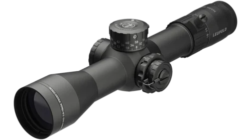 *Special Order* Leupold Mark 5Hd 3.6-18X44Mm M1C3 Ffp Riflescope, 35Mm Tube Illum. Pr1-Moa Reticle - Image 3