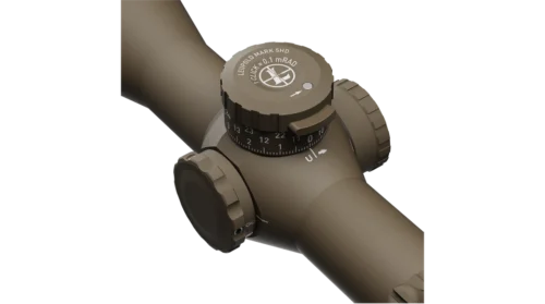 *Special Order* Leupold Mark 5Hd 3.6-18X44Mm M5C3 Ffp Riflescope, 35Mm Tube Tremor 3 Reticle - Fde - Image 3